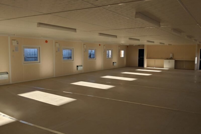 (3 Bay) Anti-Vandal Modular Building - Image 2