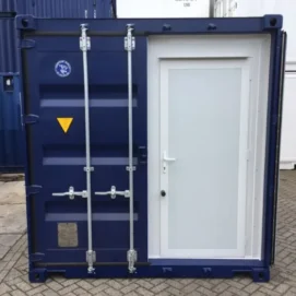 10ft Accommodation Container quantity