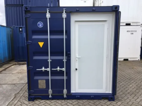 10ft Accommodation Container quantity