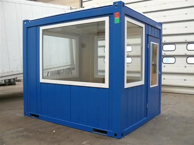 10ft Observation / Full Glass Unit quantity - Image 4