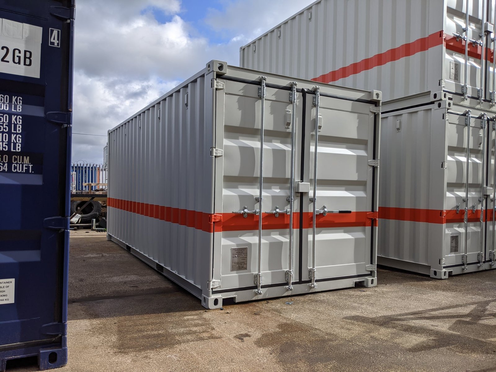 NEW 20FT WORKSHOP CONTAINERS – Built for Durability & Performance - Image 5