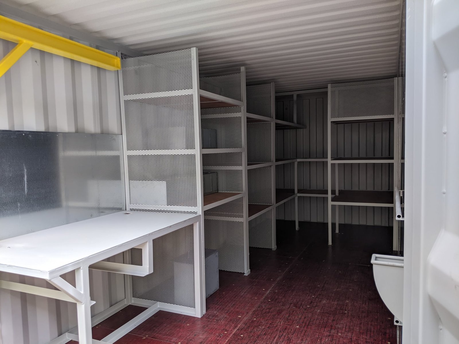 NEW 20FT WORKSHOP CONTAINERS – Built for Durability & Performance - Image 4