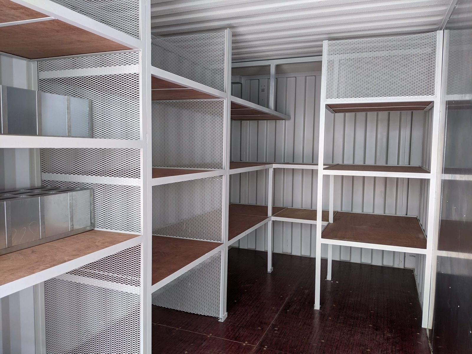 NEW 20FT WORKSHOP CONTAINERS – Built for Durability & Performance - Image 3