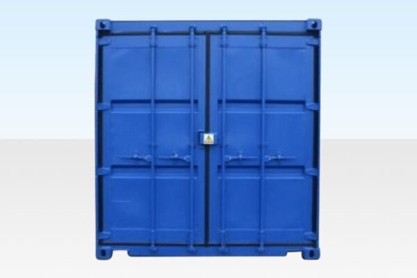 10Ft X 8Ft Raised Bunded Store - Image 2