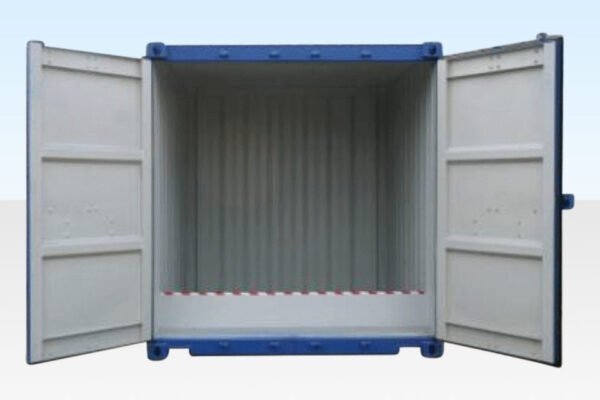 10Ft X 8Ft Raised Bunded Store - Image 3