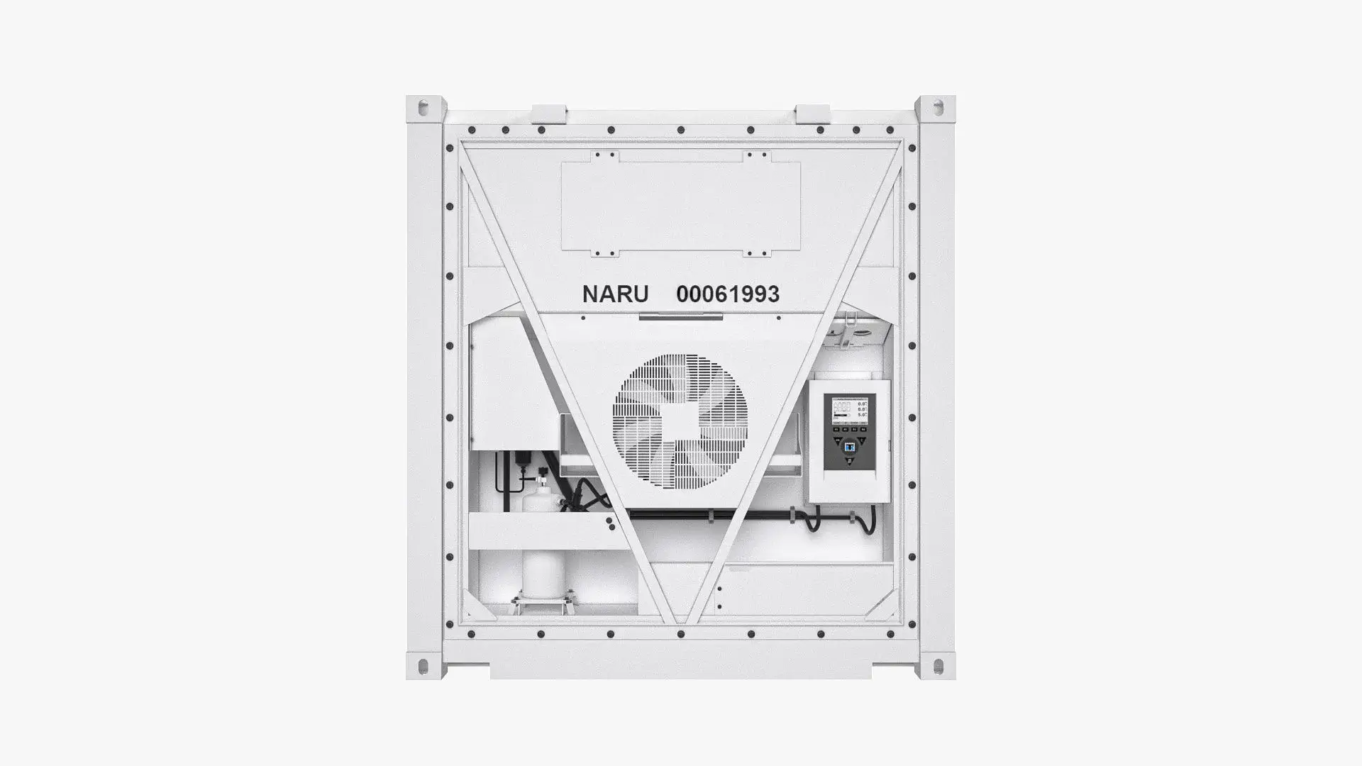 20ft Reefer Container - Image 5