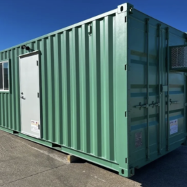 20ft. Mobile Office/Cabin
