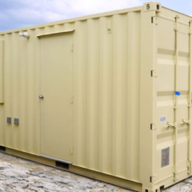 20ft Retreat Cabin Shipping Container (20STRCBN)
