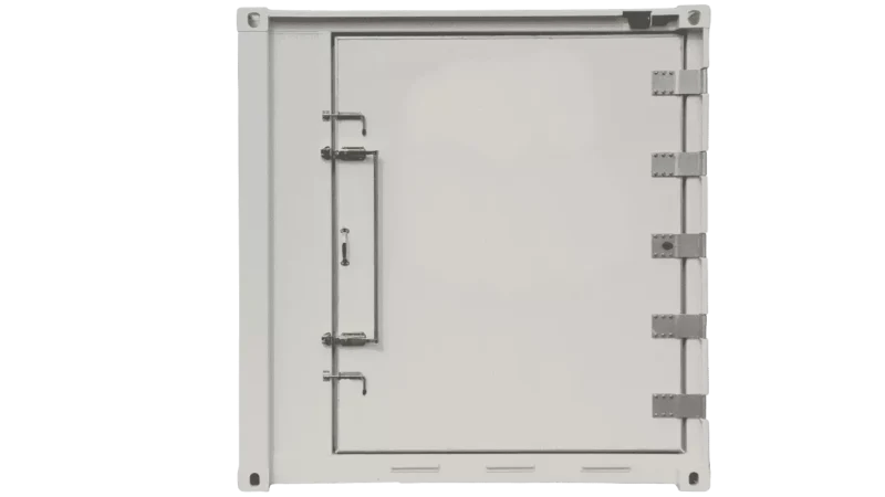 20FT Blast Freezer Container-40°F TO 70°F (460V/230V 3P) - Image 2