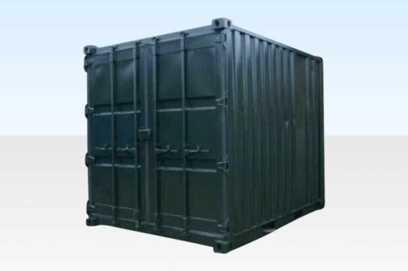 10Ft Cut Down Used Container - Image 4