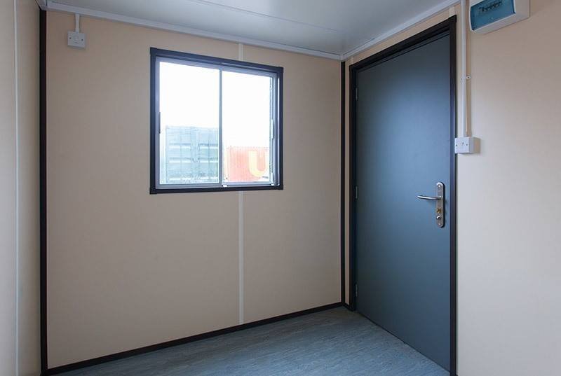 Clean 20FT used office containers - Image 4