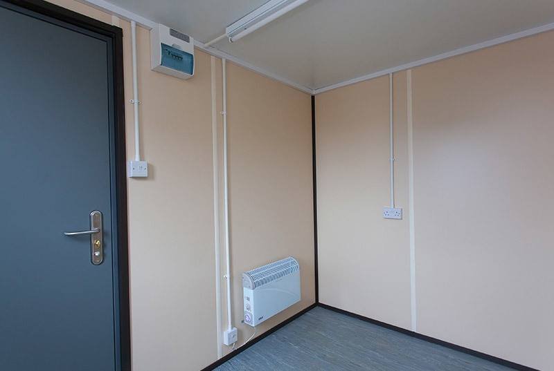 Clean 20FT used office containers - Image 5