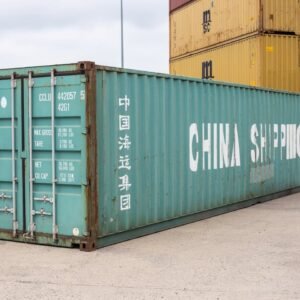 20-foot Standard Shipping Container – Cargo-worthy quantity - Image 4