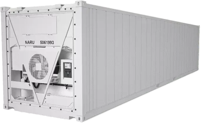 20ft Reefer Container - Image 2