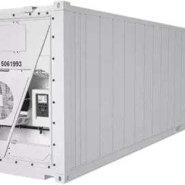40ft Reefer Container