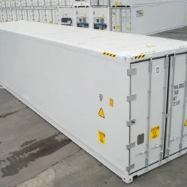 20 FT Refrigerated Containers