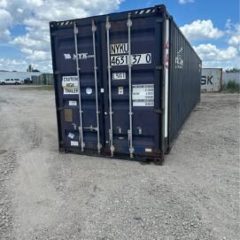 45ft High Cube Shipping Container – Extra Length. Extra Height. Extra Value. quantity
