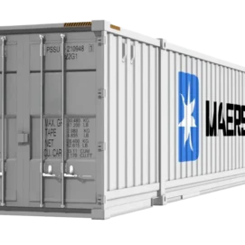 53ft High Cube Shipping Container