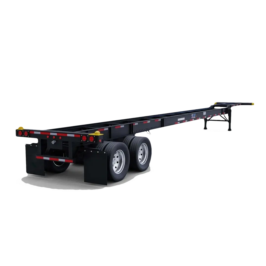 20ft Slider Container Chassis - Image 2