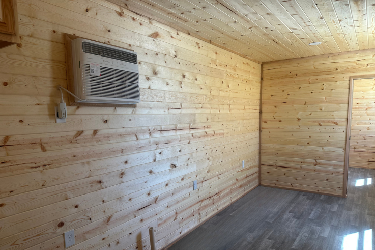 53ft Retreat Cabin Shipping Container (53HCRCBN) - Image 5