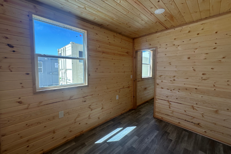 53ft Retreat Cabin Shipping Container (53HCRCBN) - Image 6