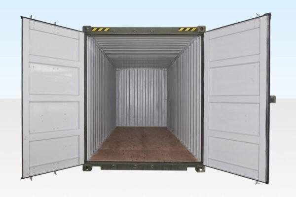 20Ft High Cube Container – One Trip (9FT 6′ High) - Image 2