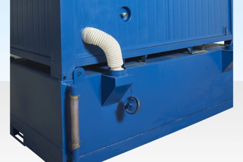Double Mains Toilet Waste Tank - Image 3