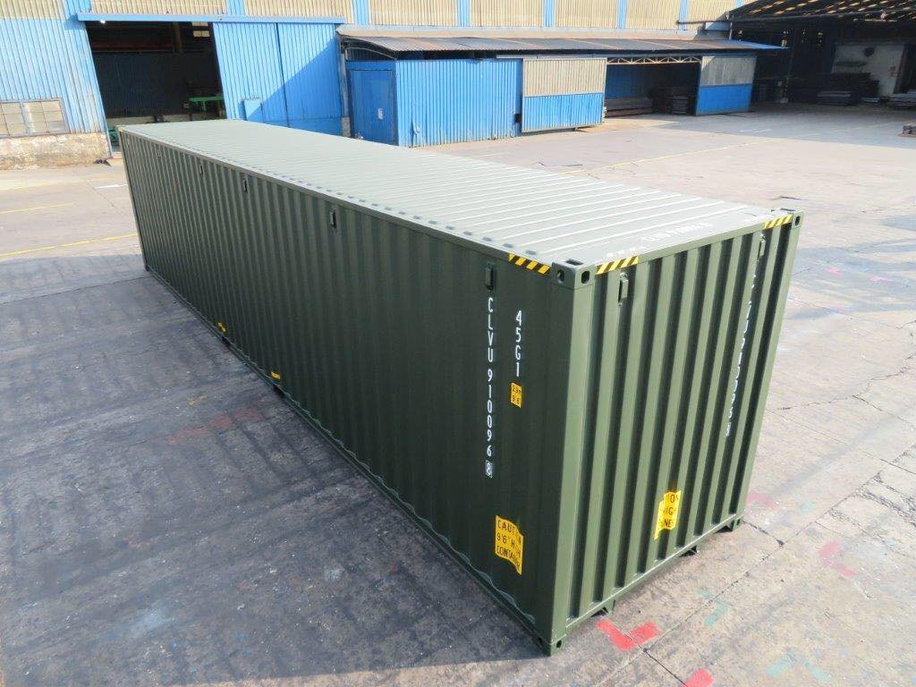 40FT New Shipping Containers – Ready to Ship! - Image 4