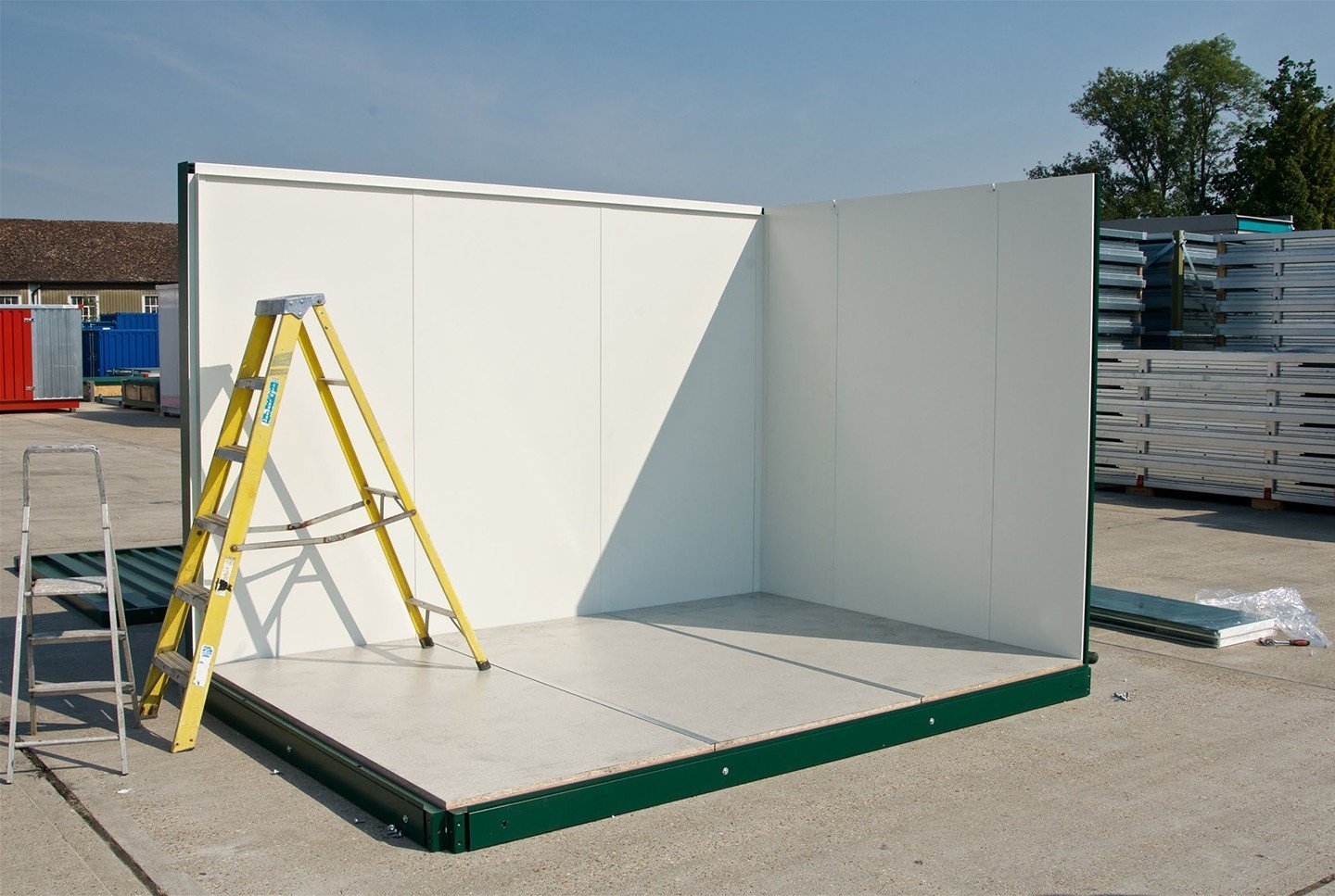 FLAT PACK OFFICES – Compact, Customizable & Ready to Work! - Image 5