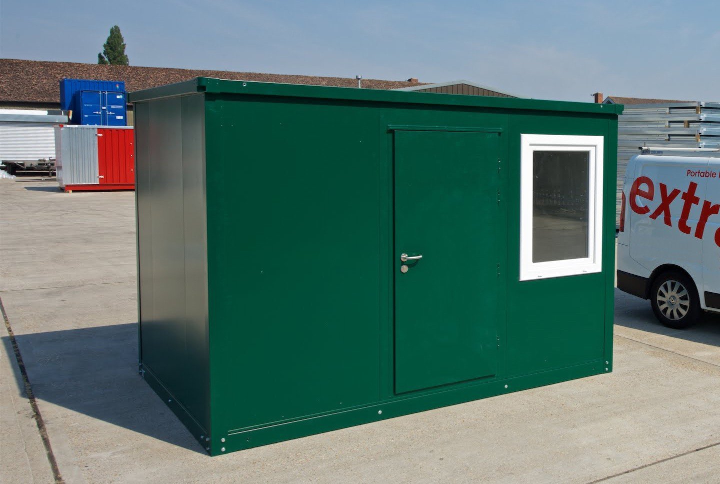 FLAT PACK OFFICES – Compact, Customizable & Ready to Work! - Image 3