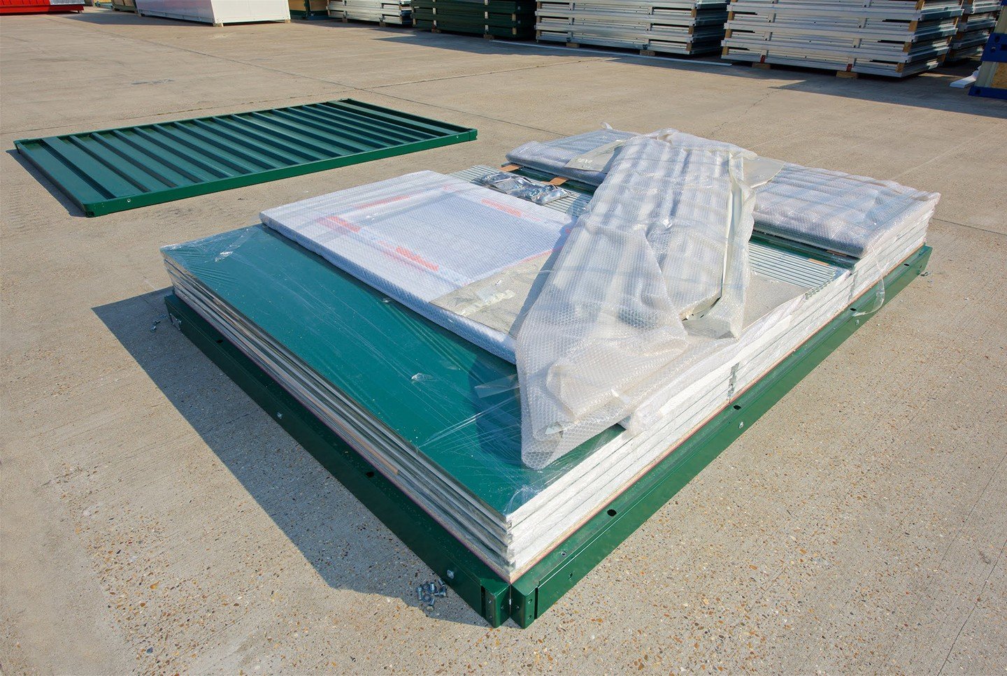 FLAT PACK OFFICES – Compact, Customizable & Ready to Work! - Image 4