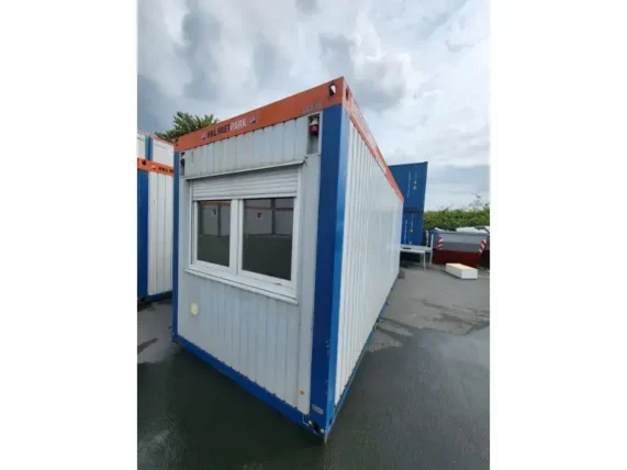 FAGUS CONTAINER 20 ́ WC