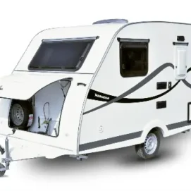 Family Caravan Trailers