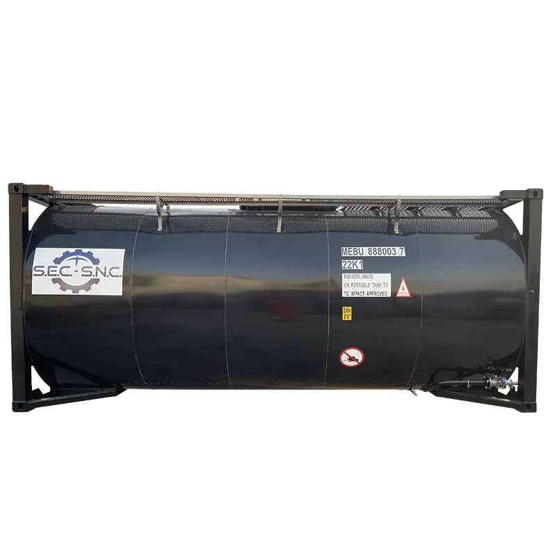 Cube Shipping Carbon Steel Container quantity