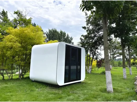 Eco 4000 B Tiny House Workshop Office