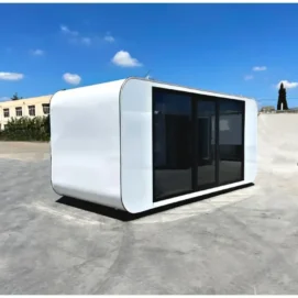 Eco 5000 B Tiny House / Office Studio