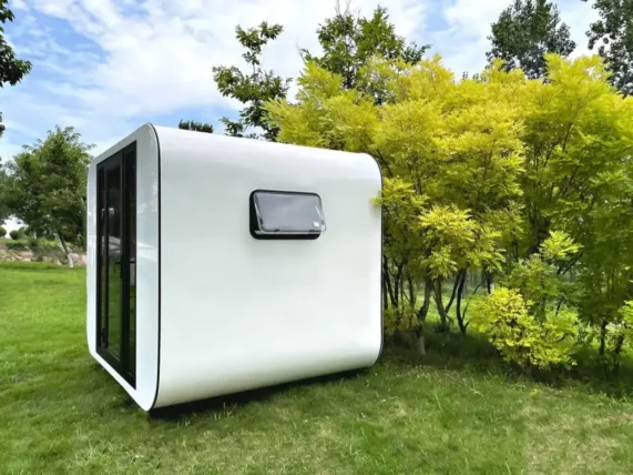 Greenfield – Eco 3000 – Tiny house / Atelier / Bureau de jardin