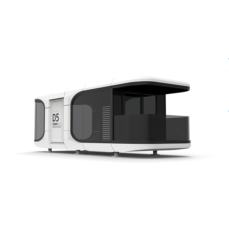 Prefab House NANXIANG factory Container House vessel capsule house - Image 4