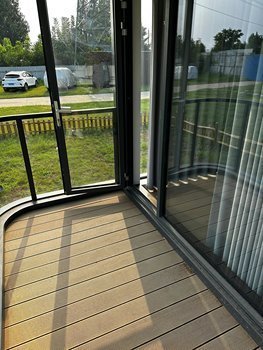 Prefabricated House Aluminum Space Capsule House 2 Bedroom Container House - Image 5