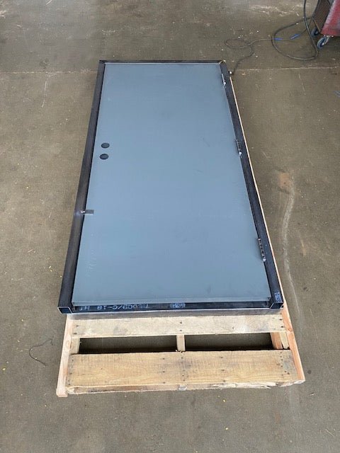 Shipping Container Door - Image 2