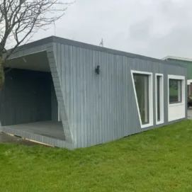 Mobile home