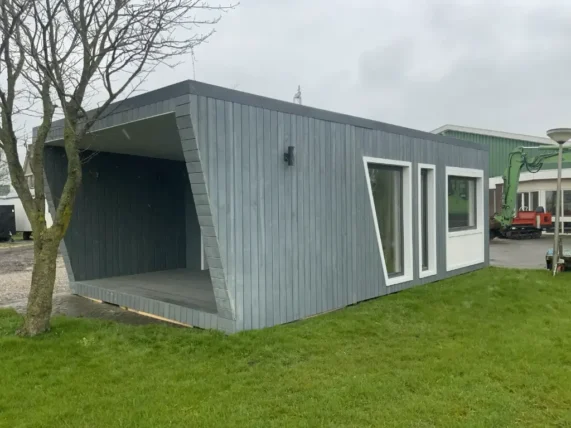Mobile home