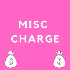 Misc Surcharge
