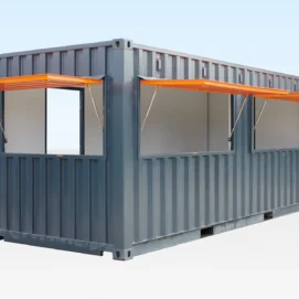 Shipping Container Cafe – Container Restaurants quantity