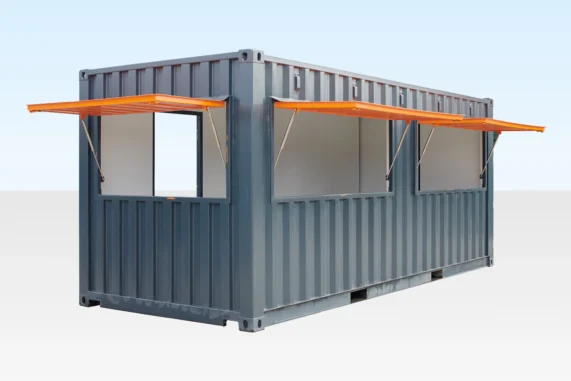 Shipping Container Cafe – Container Restaurants quantity