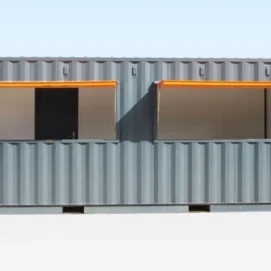 Shipping Container Cafe – Container Restaurants