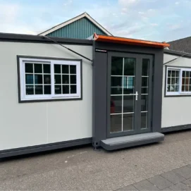 Tiny house / mobile unit