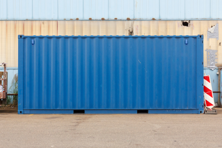 20ft Standard Multi-Trip Shipping Container (20STMT) - Image 2
