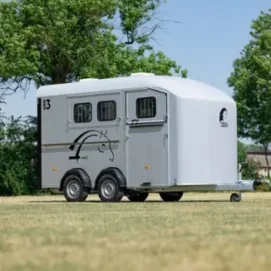 Van On Horseback Freedom – Diagonal – Maxi 3 – 3 Seats – New