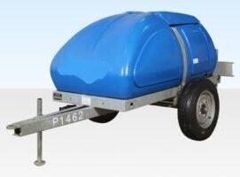 Site Towable Water Bowser